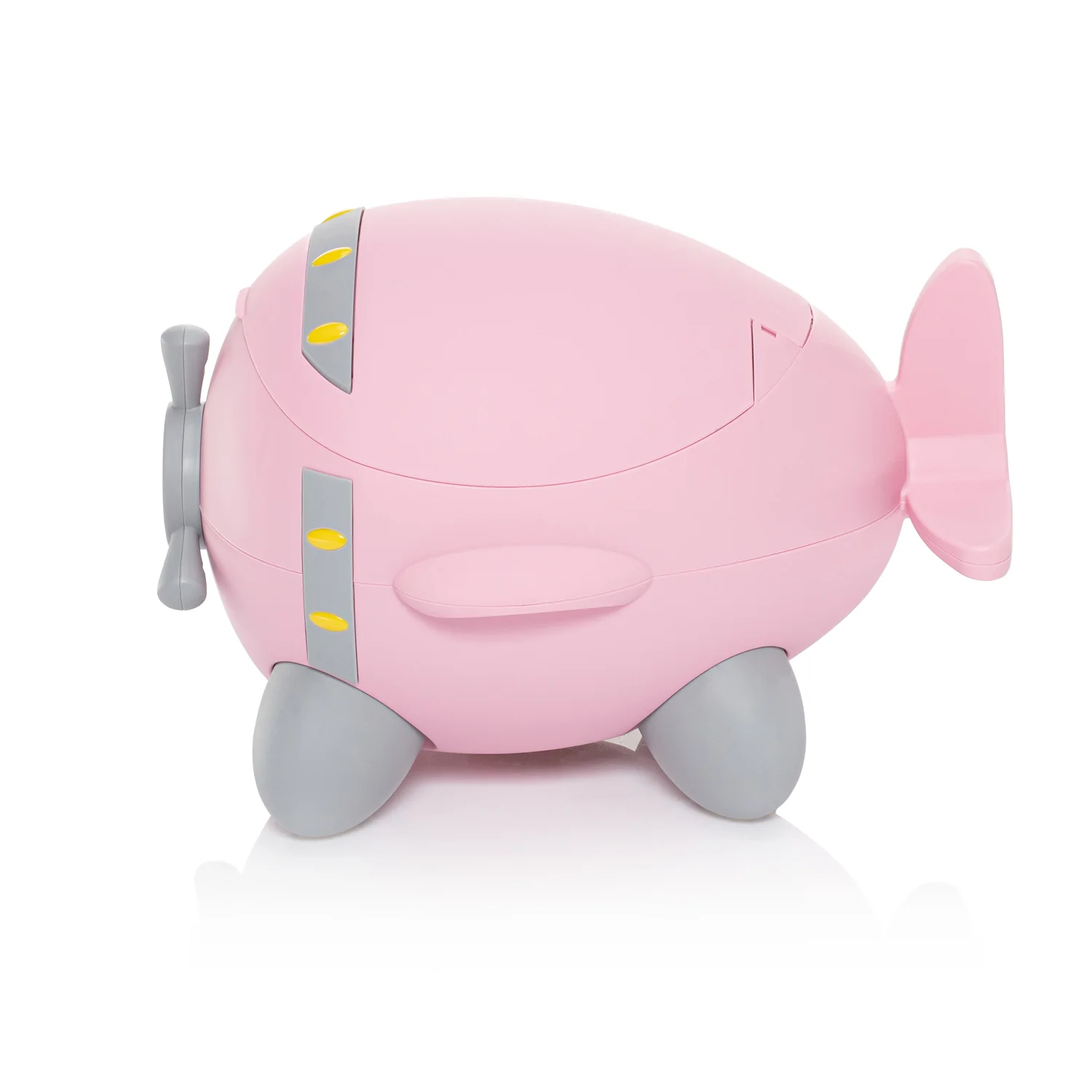 Zopa Nočník Plane Nočník Plane, Blush Pink 1