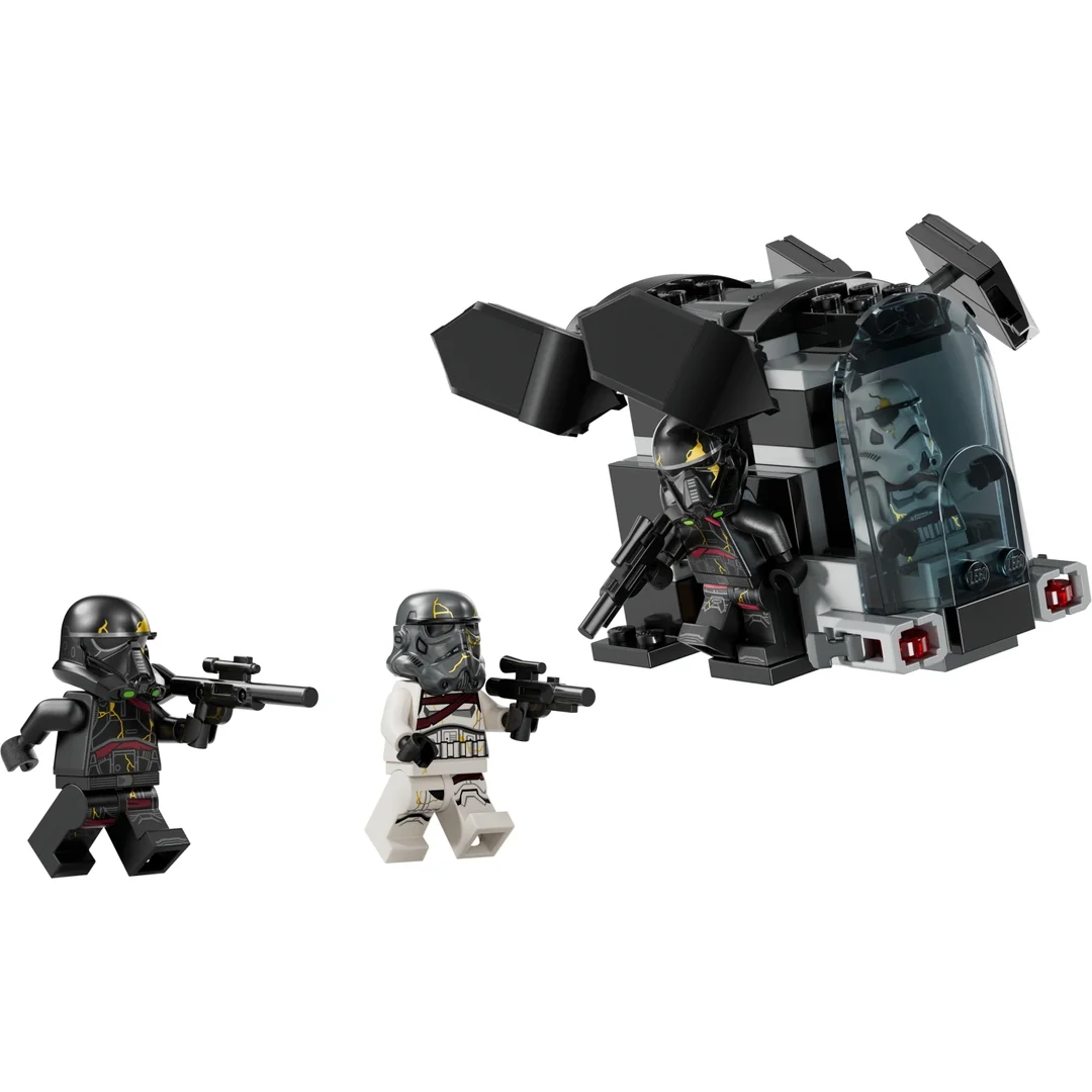 LEGO® Star Wars™ 75412 Bitevní balíček: Death Trooper a Night Trooper
