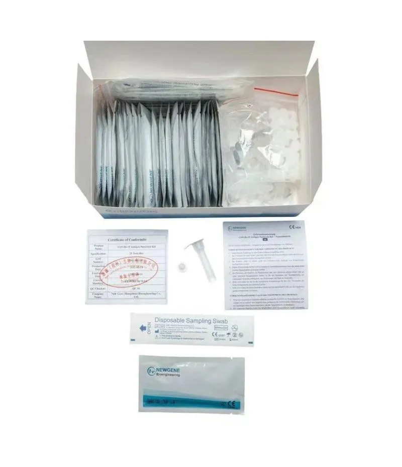 NEWGENE COVID-19 Antigen Detection Kit 25 ks