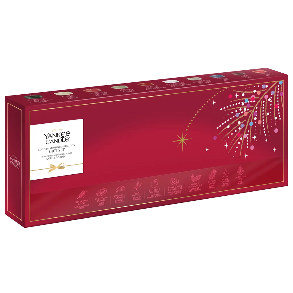 Yankee Candle Dárková sada čajových svíček