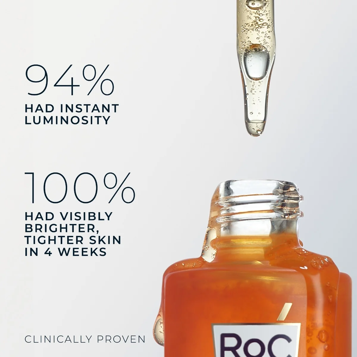 RoC Multi Correxion Revive + Glow denní sérum 30 ml