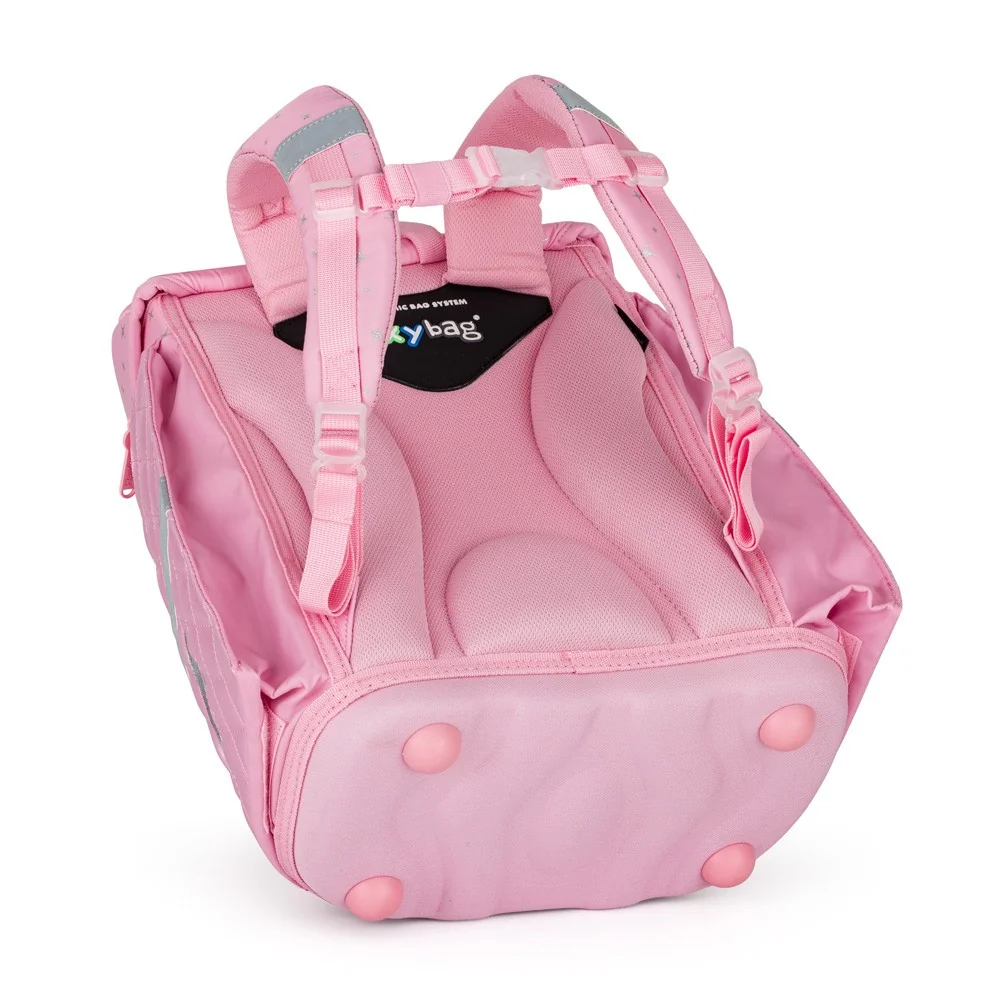 Oxybag PREMIUM LIGHT - školní aktovka Kůň Romantic
