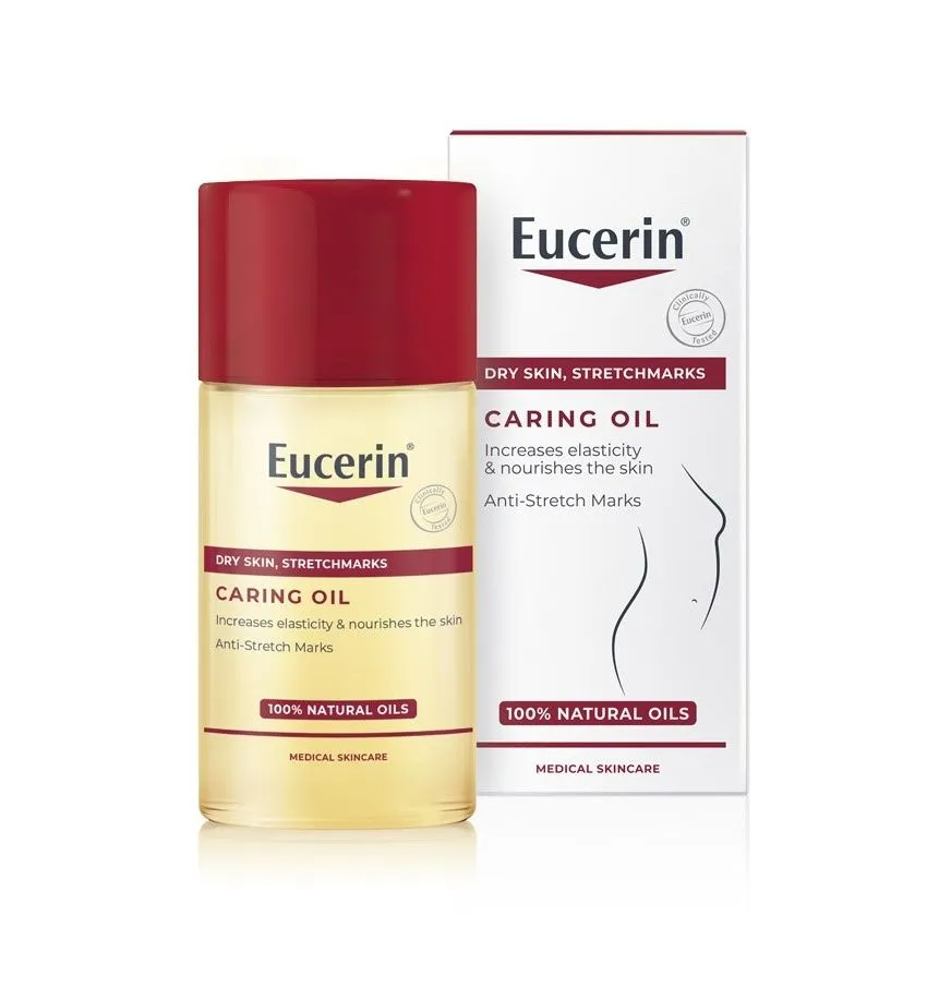 Eucerin Ph5 Tělový olej proti striím 125 ml