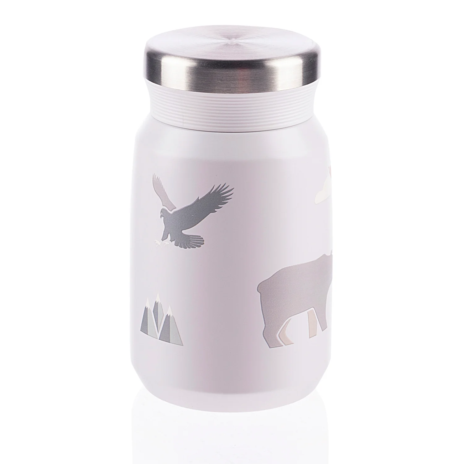Zopa Termoska na jídlo 500 ml, Mountains 1