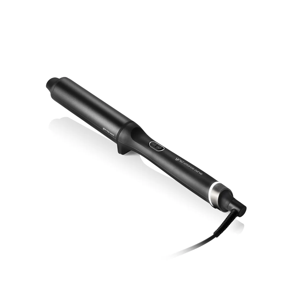 GHD Chronos 38 mm kulma na vlasy černá