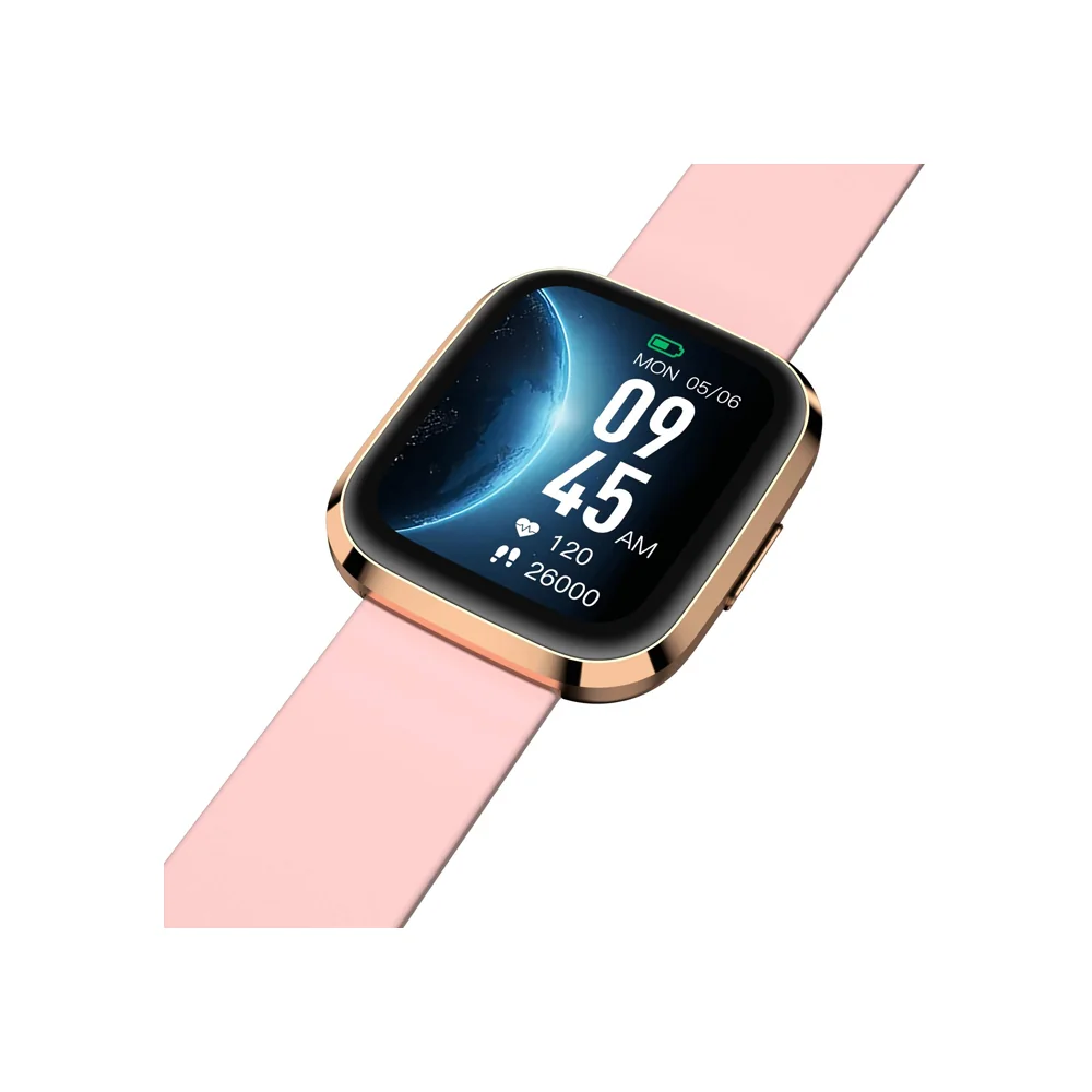Garett Smartwatch GRC STYLE smart hodinky Gold