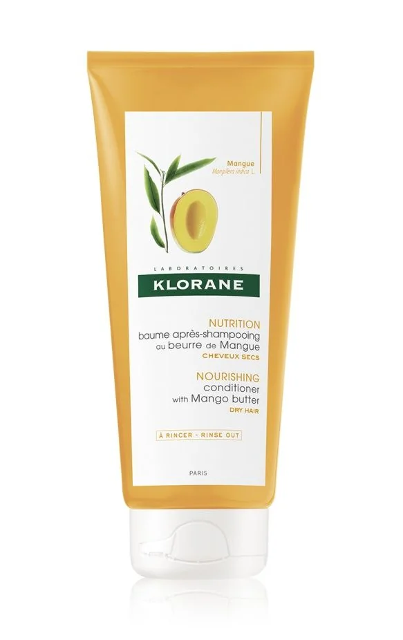 KLORANE Balzám na vlasy s mangem 200 ml