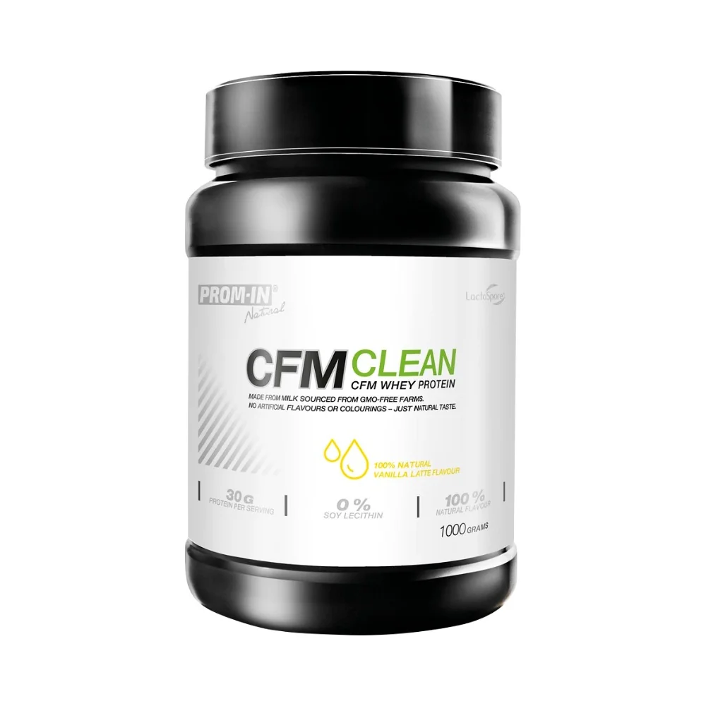 PROM-IN CFM Clean Natural Vanilla latte 1000 g