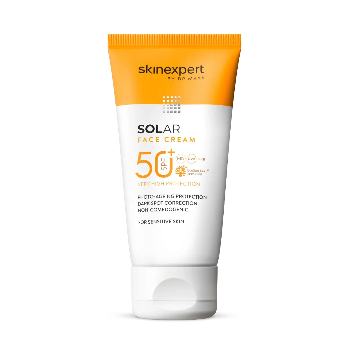 skinexpert BY DR.MAX Solar Face Cream SPF50+ 50 ml