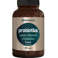 Allnature Probiotika Komplex laktobacilů a bifidobakterií