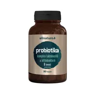 Allnature Probiotika Komplex laktobacilů a bifidobakterií