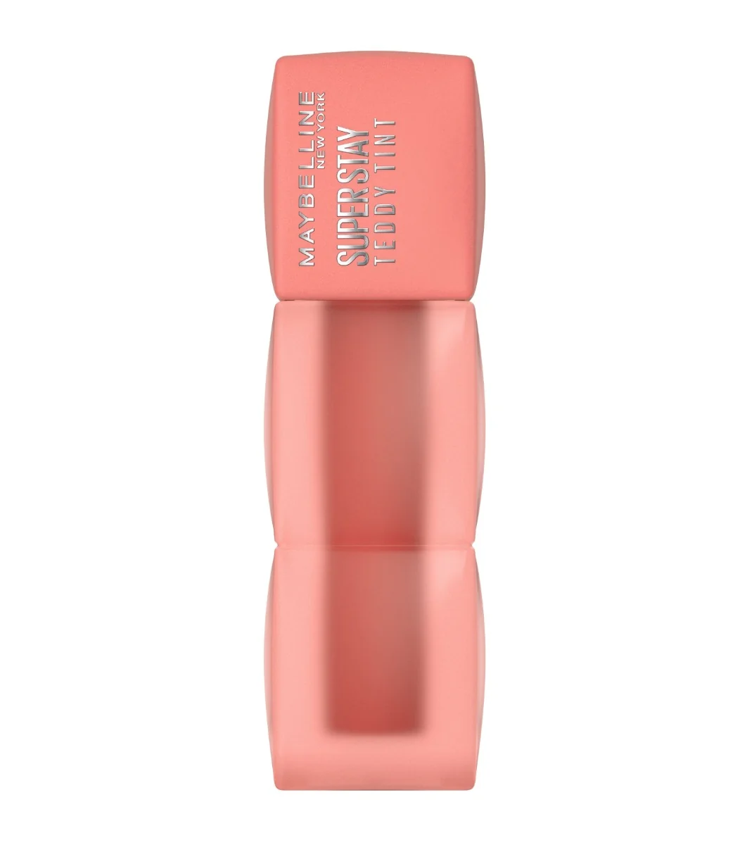 Maybelline SuperStay Teddy Tint 10 Current Mood tekutá rtěnka 5 ml
