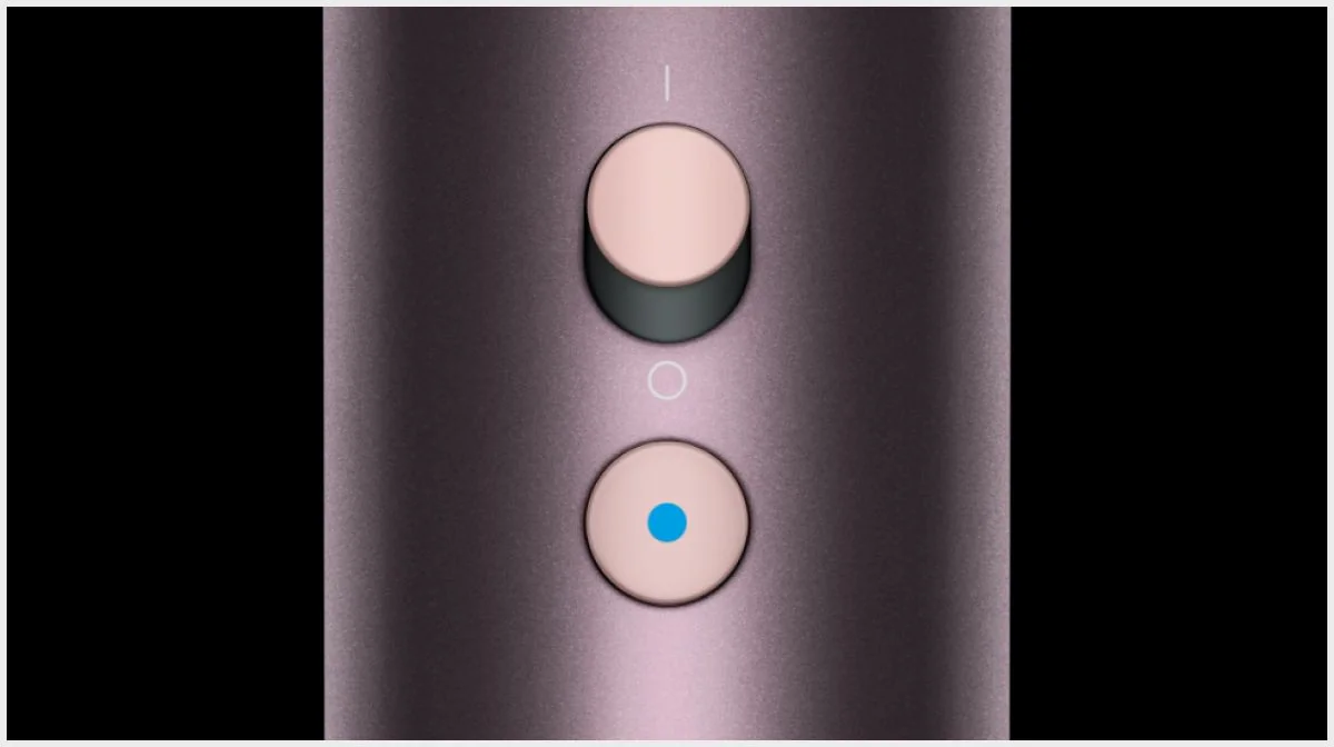 Dyson Supersonic Nural HD16 vysoušeč vlasů jasper plum s boxem