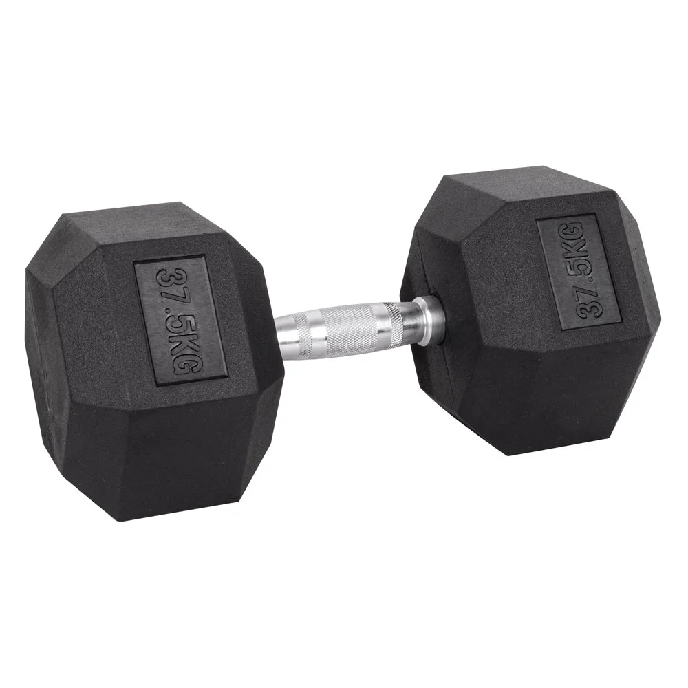inSPORTline Šestihranná činka Hexsteel 37,5 kg
