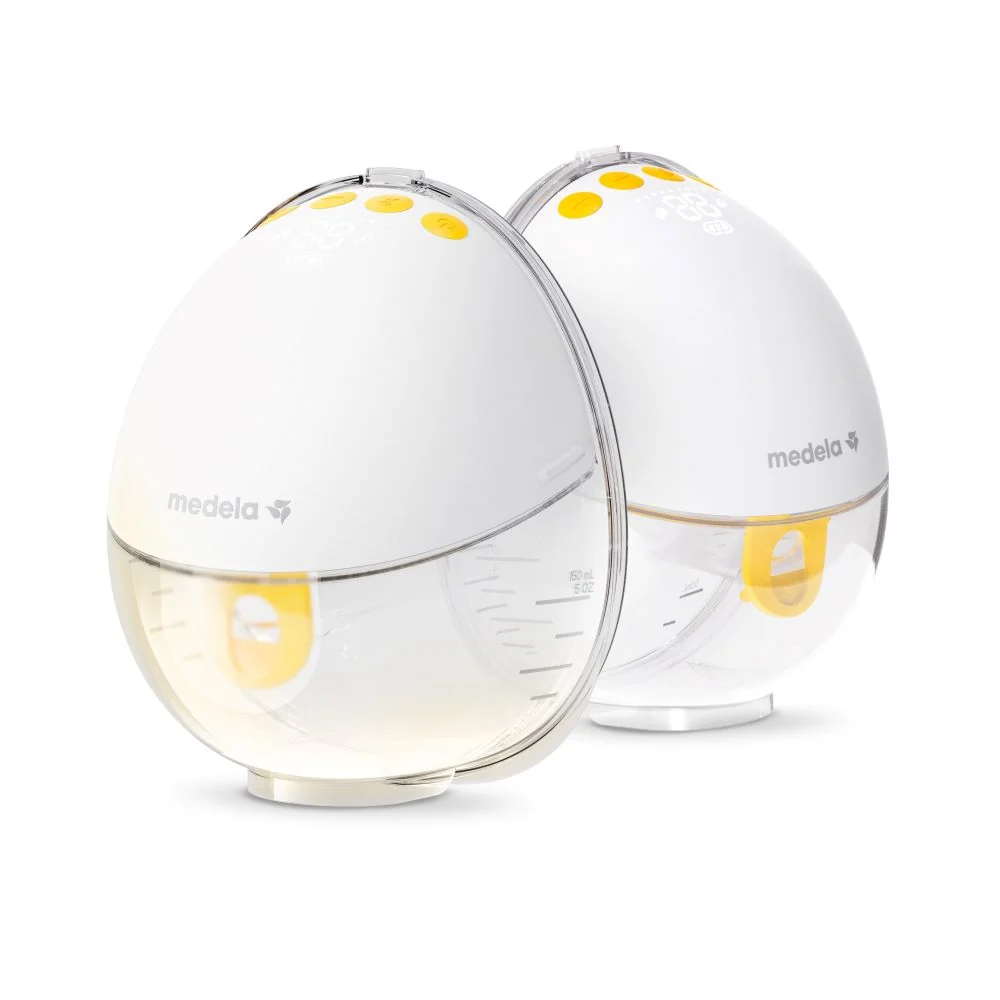 Medela Motion InBra™ Double odsávačka mléka elektrická 2 ks