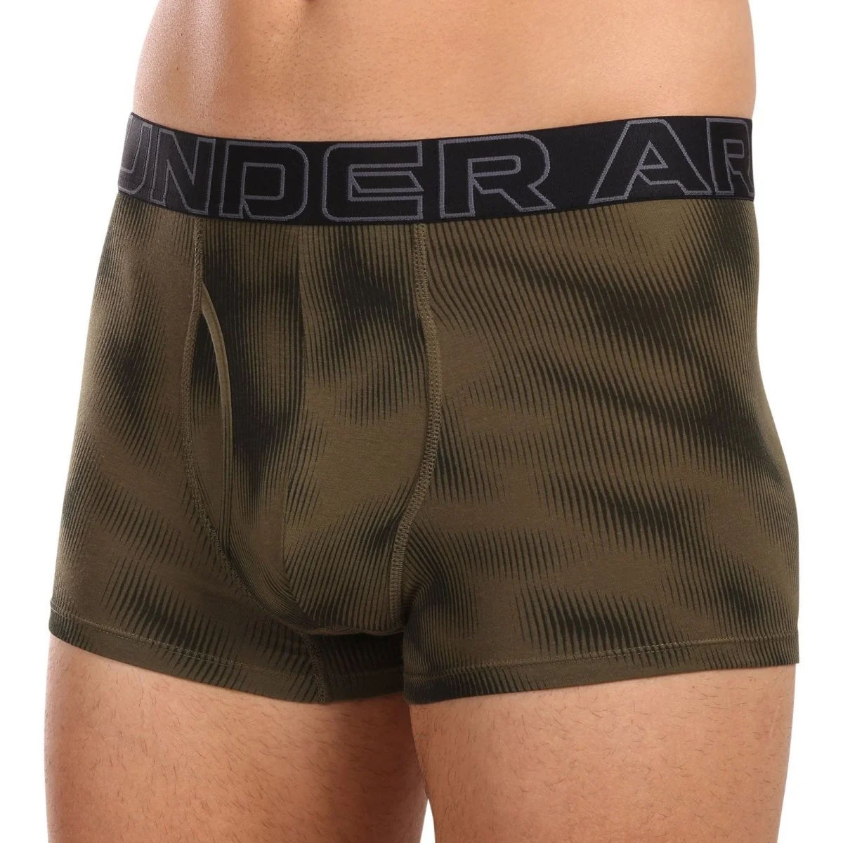 Under Armour 3PACK pánské boxerky vícebarevné (1383892 390) M