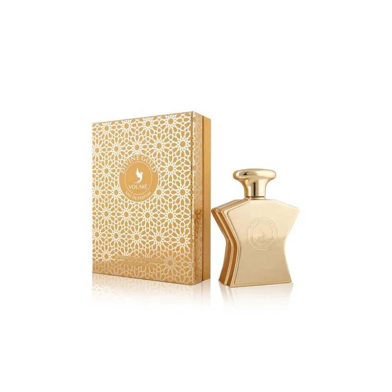 Volare Parfémovaná voda - DIVINE GOLD - Objem: 100ml