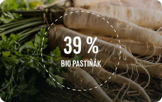 Good Gout BIO Losos s kapustou a pastinákem 6m+ 2x190 g Good Gout BIO Losos s kapustou a pastinákem 6m+ 2x190 g