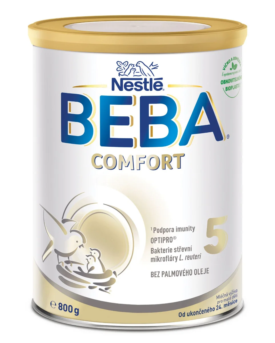 BEBA COMFORT 5 HM-O 6x800 g