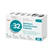 Dr.Max PRO32 Denture Disinfection Tablets