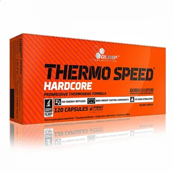 Olimp Thermo Speed Hardcore 120 kapslí 