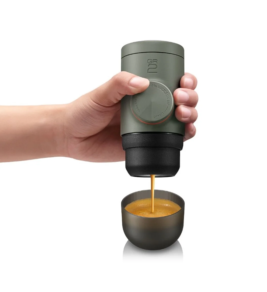Wacaco Minipresso GR2