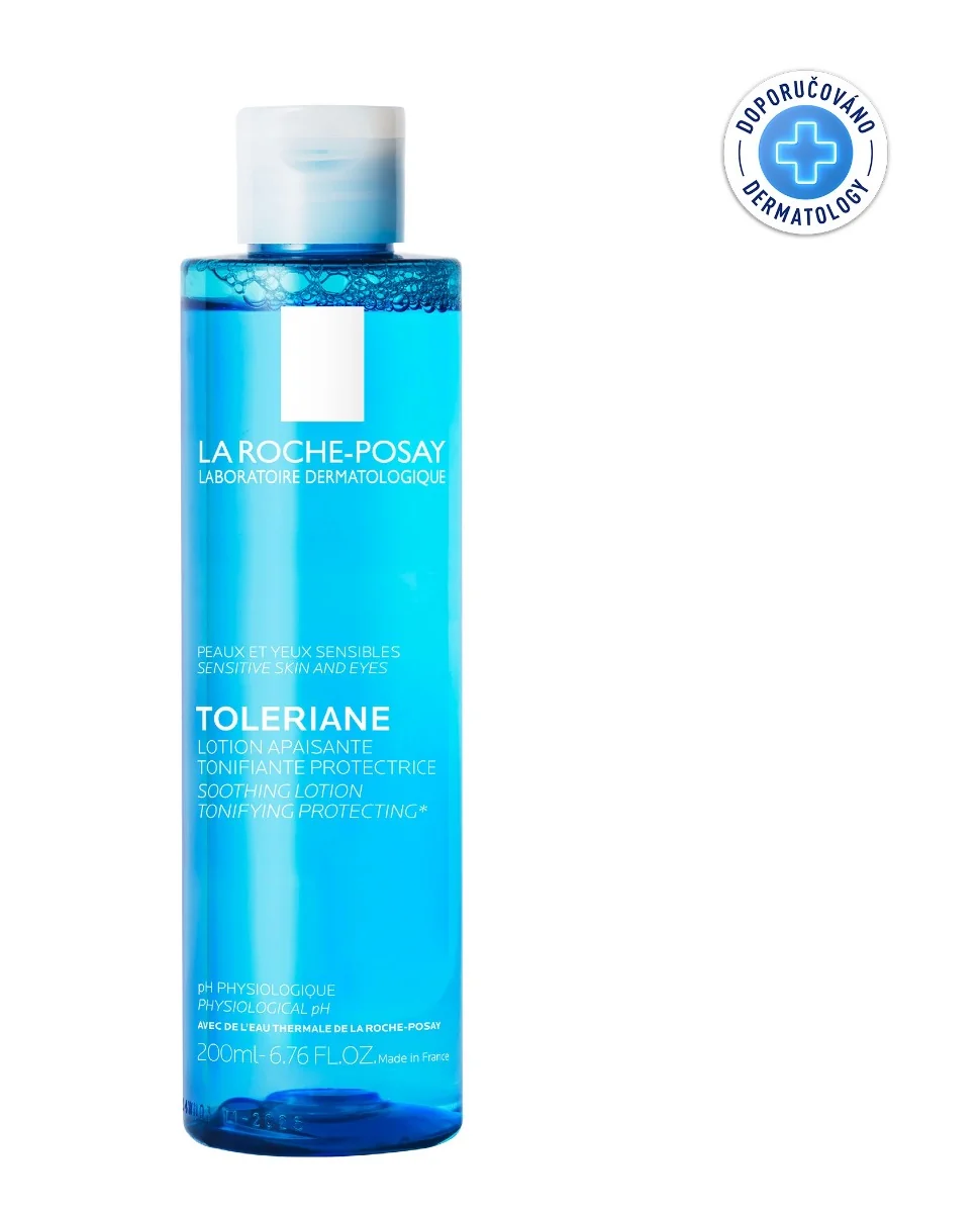 La Roche-Posay Tolériane zklidňující tonikum 200 ml
