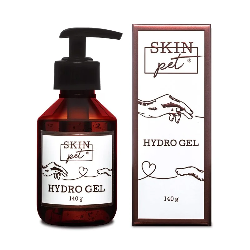 SkinPET Hydro Gel pro psy a kočky, 140 g
