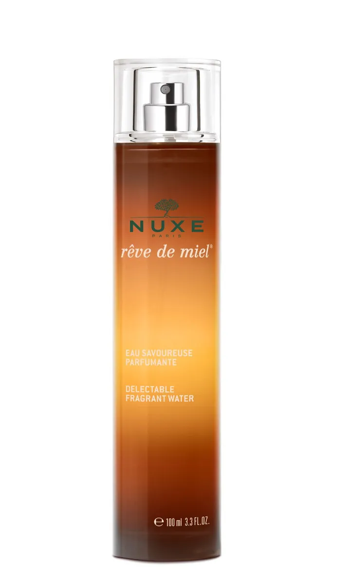 Nuxe Rêve de Miel Tělová voda 100 ml