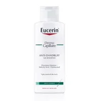 Eucerin Dermocapillaire Gelový šampon proti mastným lupům