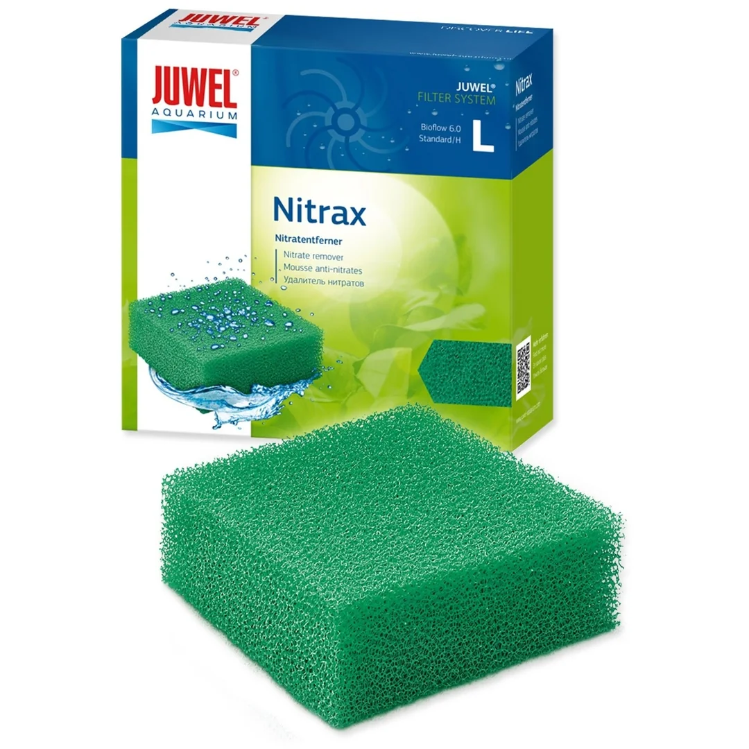 JUWEL Náplň molitan odstraňovač nitrátu Standard