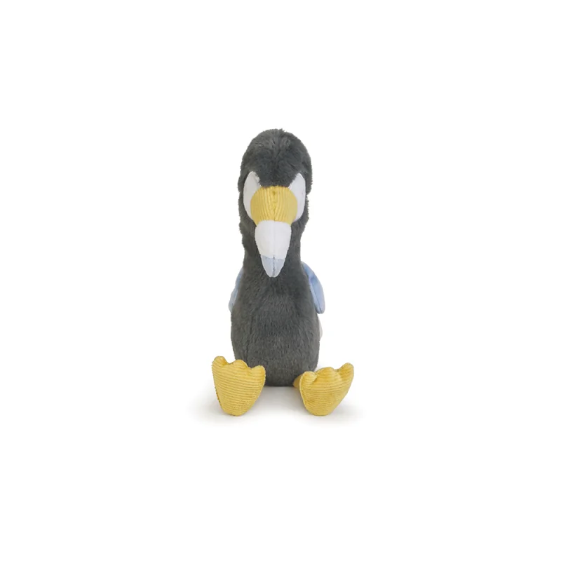 Saro Baby plyšová hračka Jungle Party Longlegs Toucan
