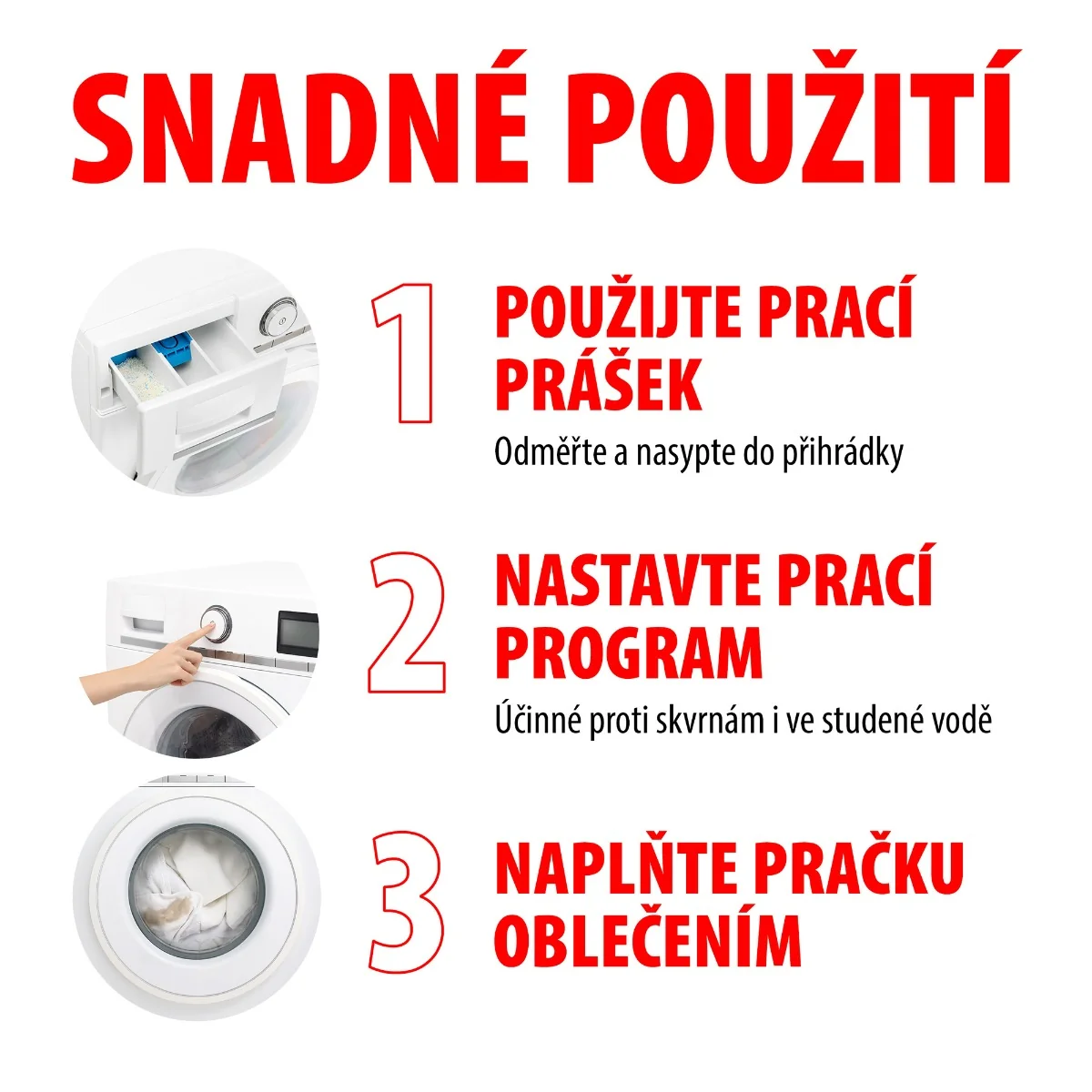 Persil Prací prášek Expert Sensitive 1,98 kg 36 dávek