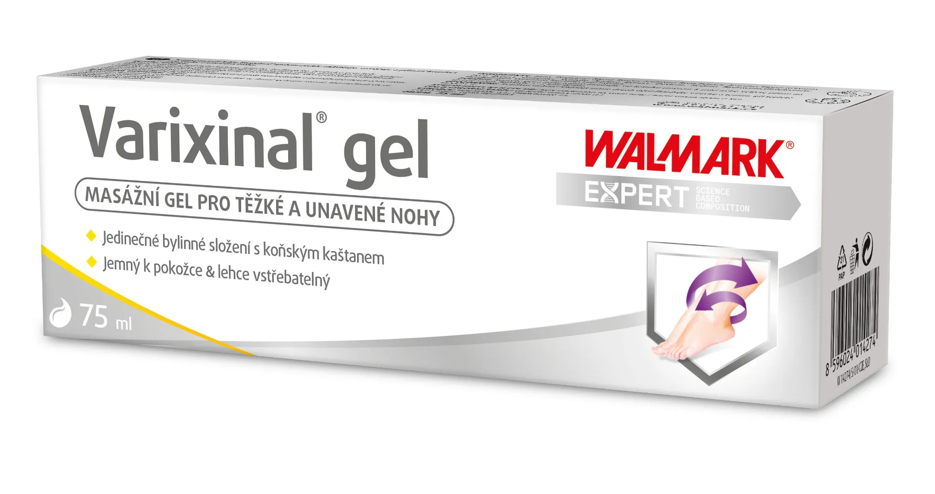 Walmark Varixinal gel 75 ml