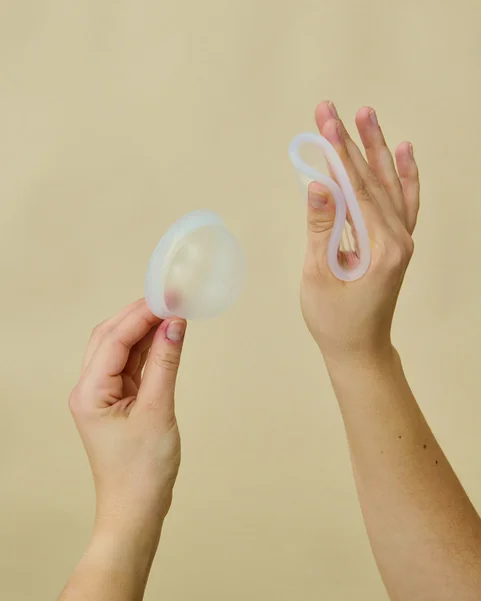 AllMatters Menstruační disk 1 ks