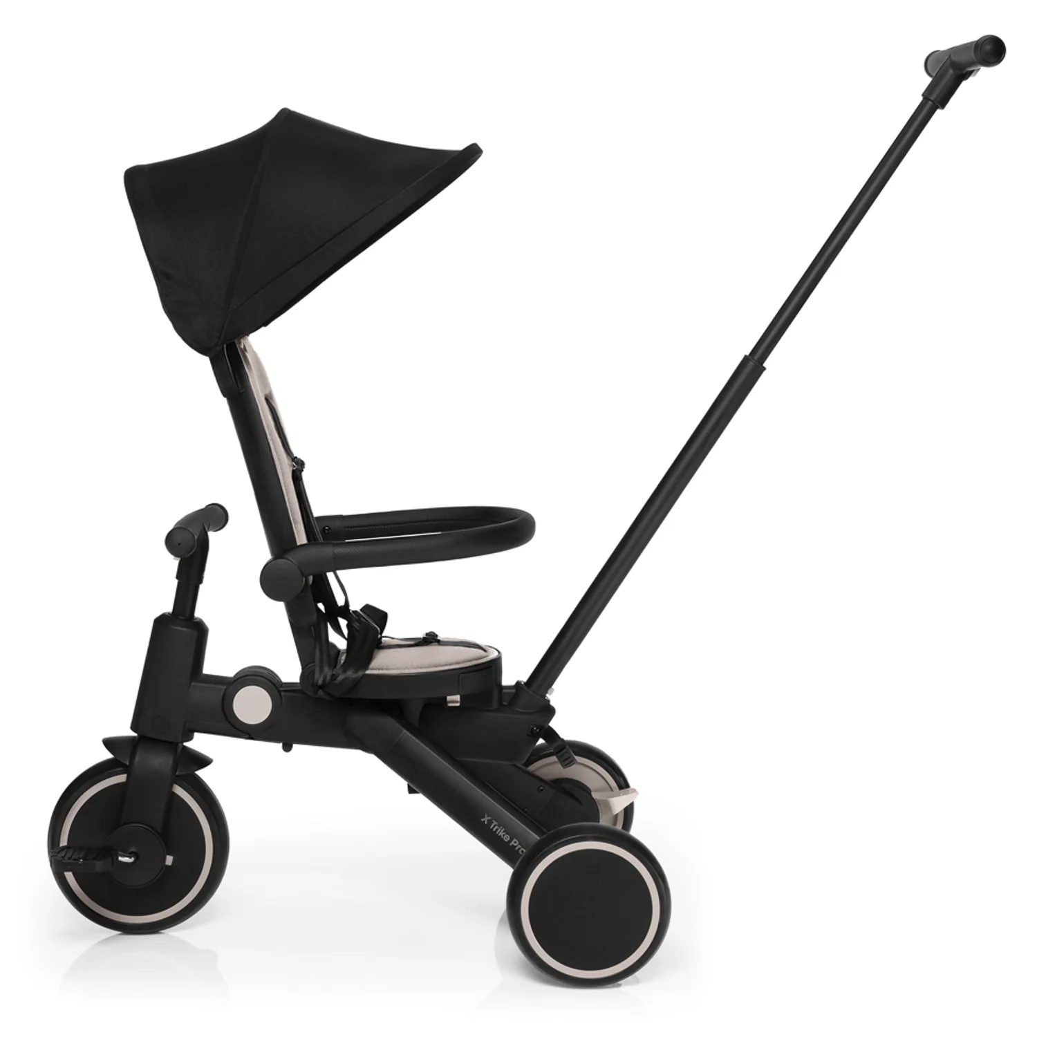 Zopa Tříkolka X Trike Pro, Ivory Beige 1