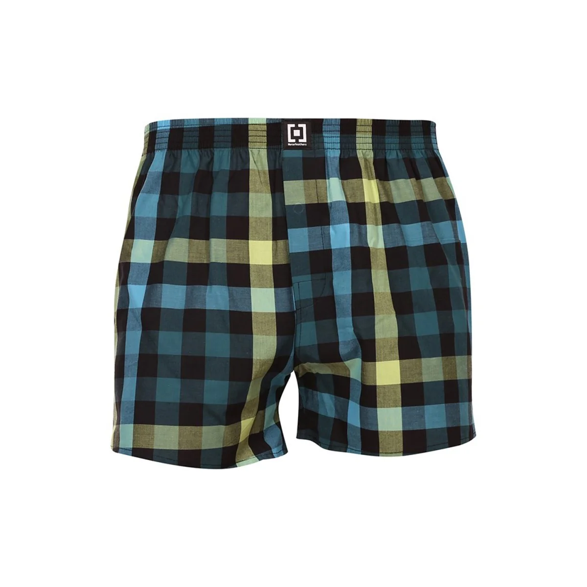 Horsefeathers Pánské trenky Sonny marine (AM069P) M 