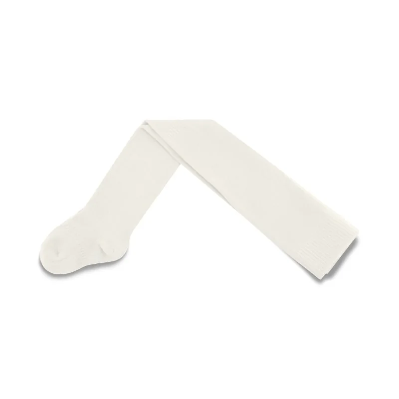 KipKep dětské punčocháče Stay-on-Tights 6-12m Off White