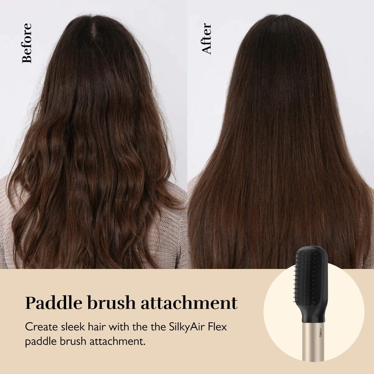 Silk´n SilkyAir Flex Stylingový nástroj All-in-one