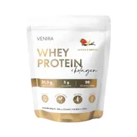 Venira Whey protein jahoda-vanilka