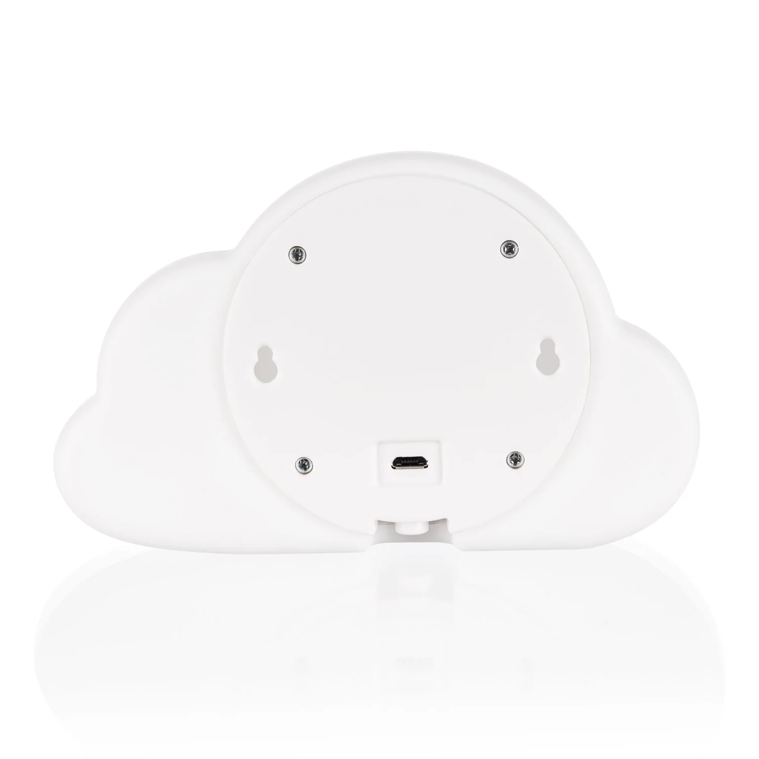 Zopa Silikonové nástěnné noční světlo, Cloud 2