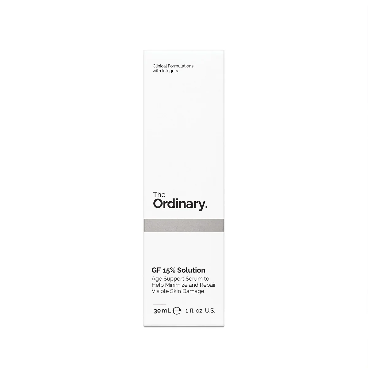 The Ordinary GF Solution 15% sérum proti vráskám 30 ml