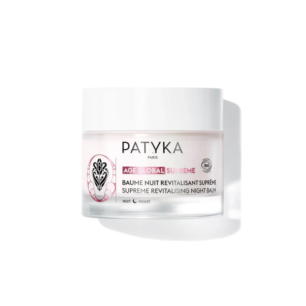 PATYKA Age Global Supreme Revitalising Night Balm revitalizační noční balzám 50 ml