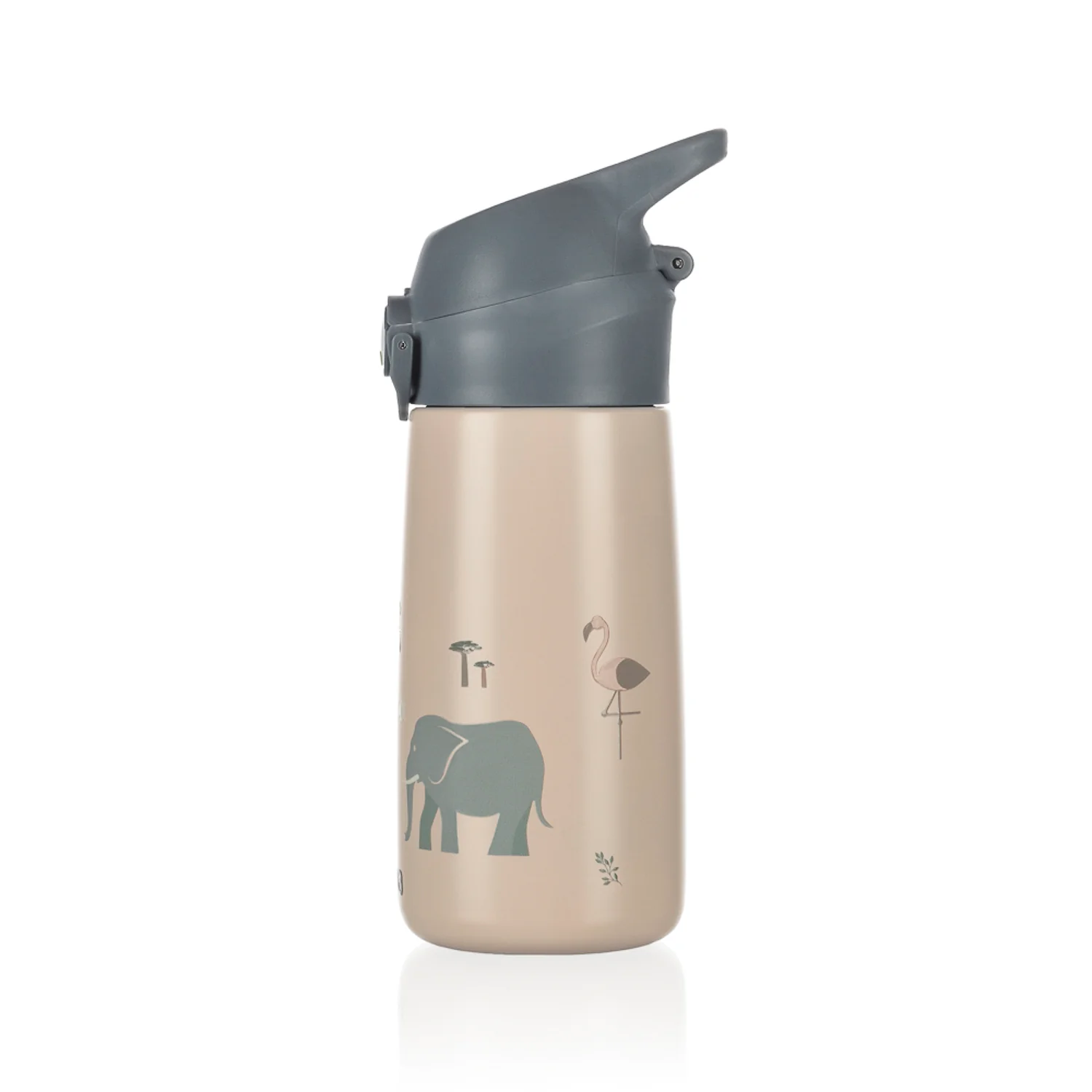 Zopa Termoska na pití s pítkem 400 ml, Safari 3
