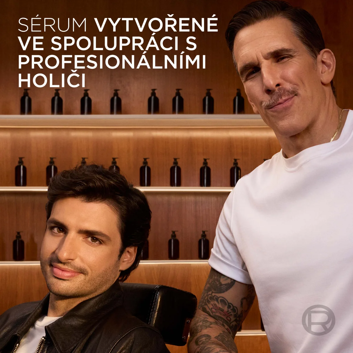 Loréal Paris Men Expert Barber Club sérum na regeneraci pleti 30 ml