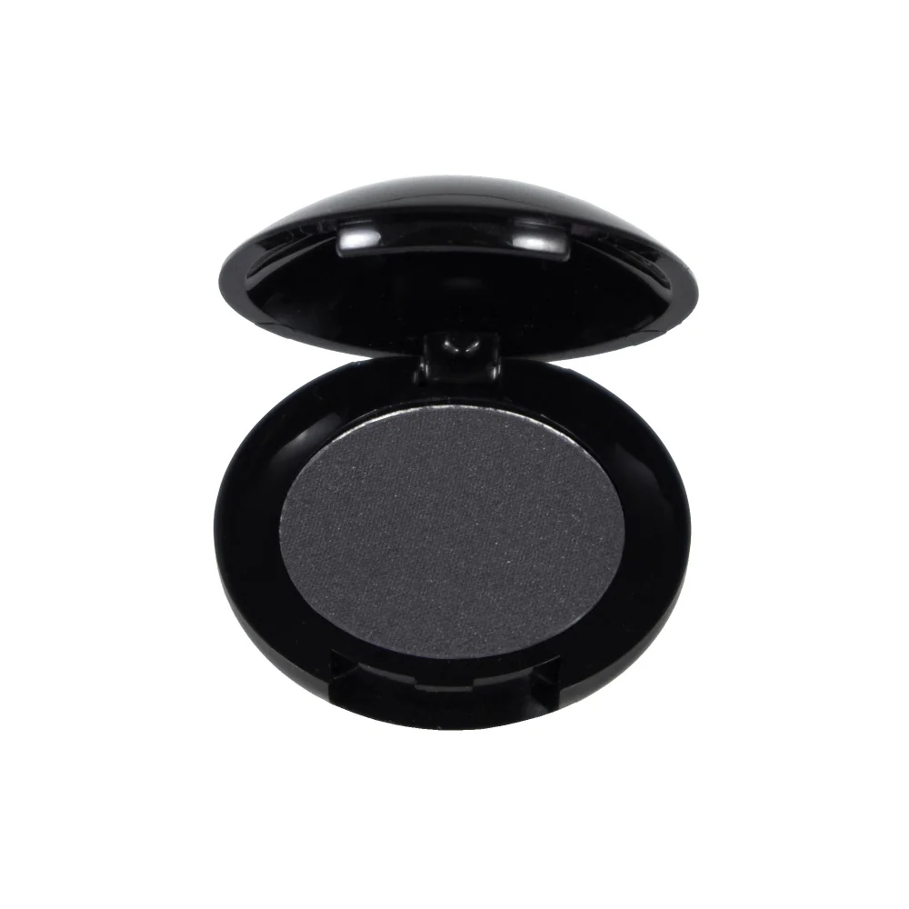 GEODERM Kompaktní oční stíny Black Amber přírodní 2 g