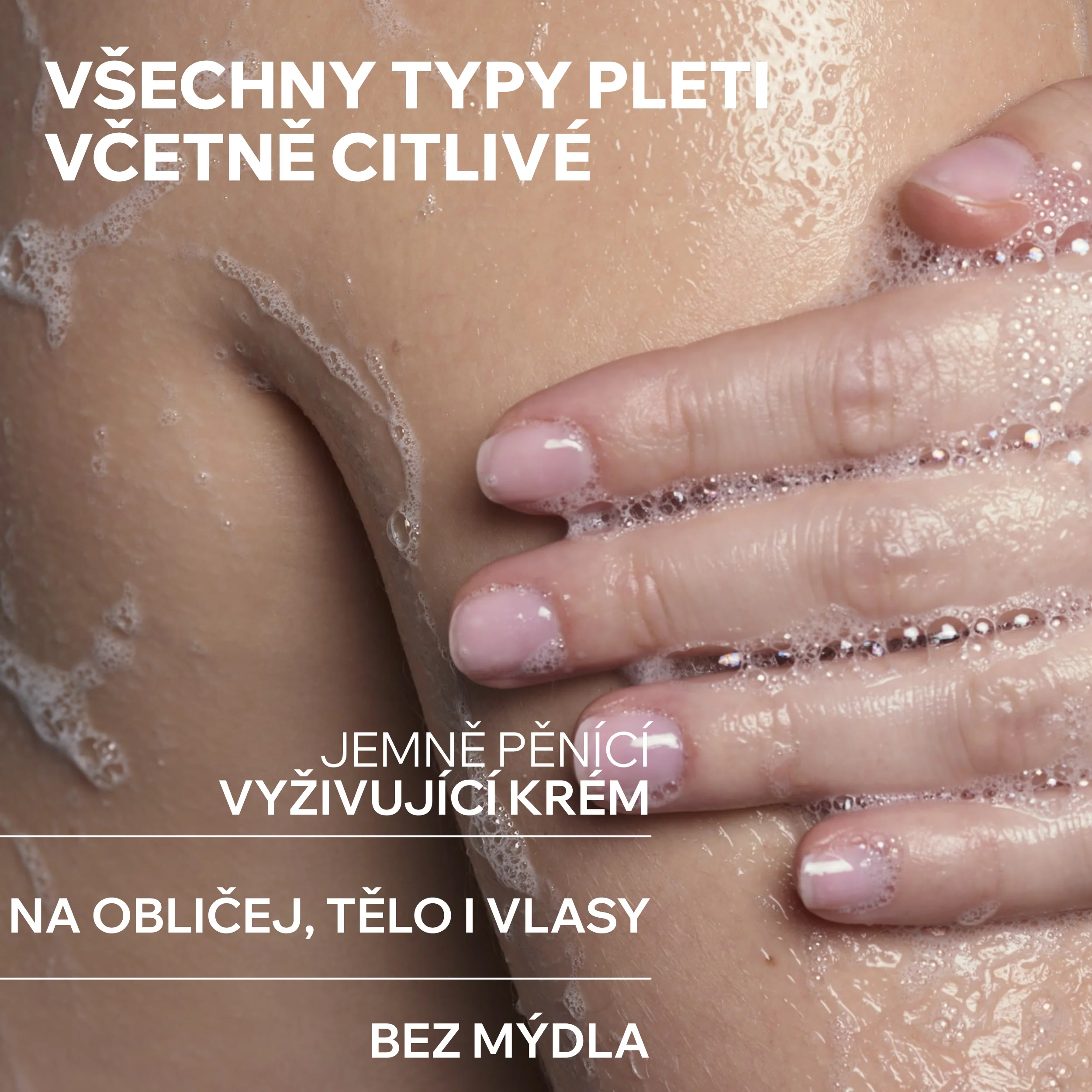 Uriage Čisticí krém 500 ml