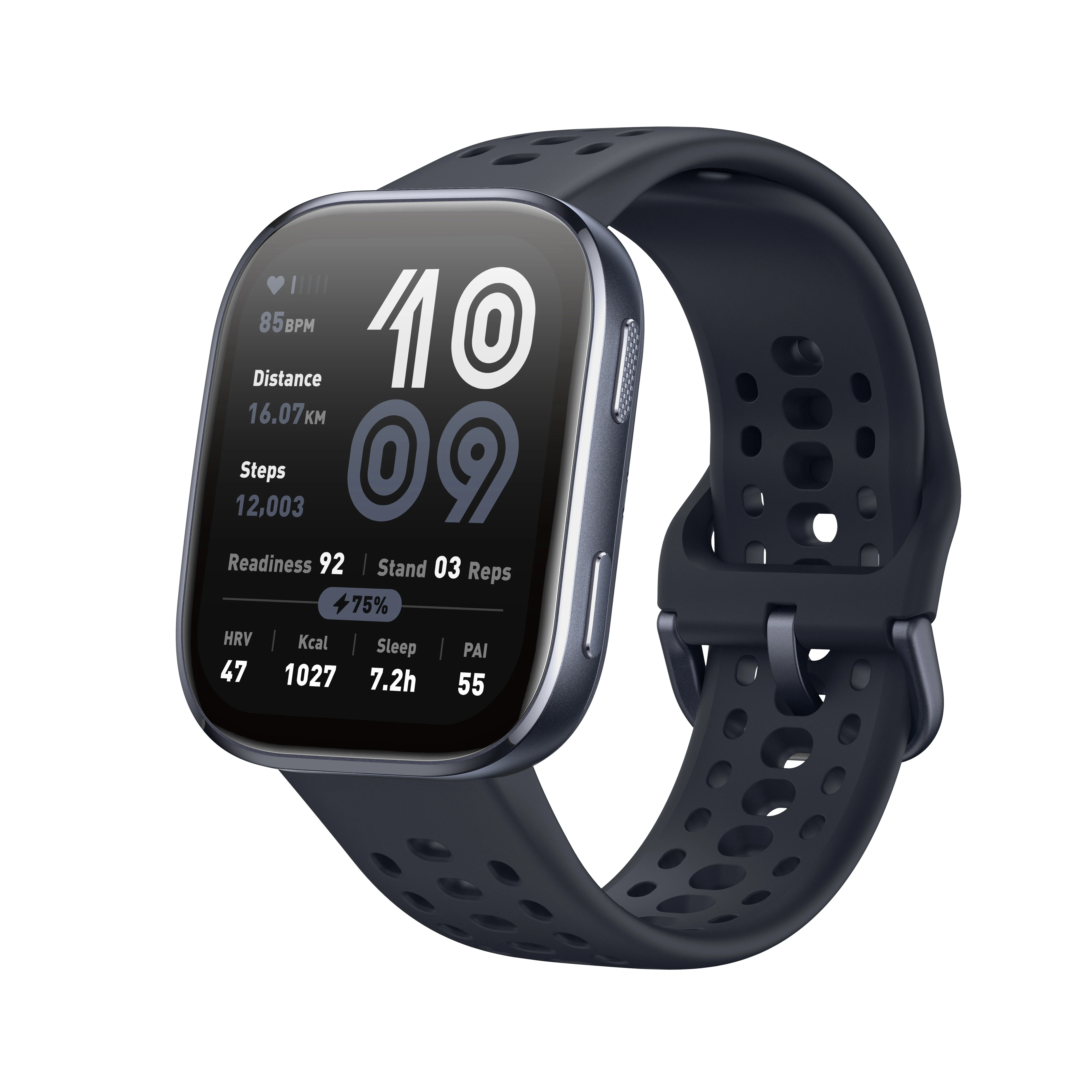 Amazfit Bip 6 chytré hodinky Black