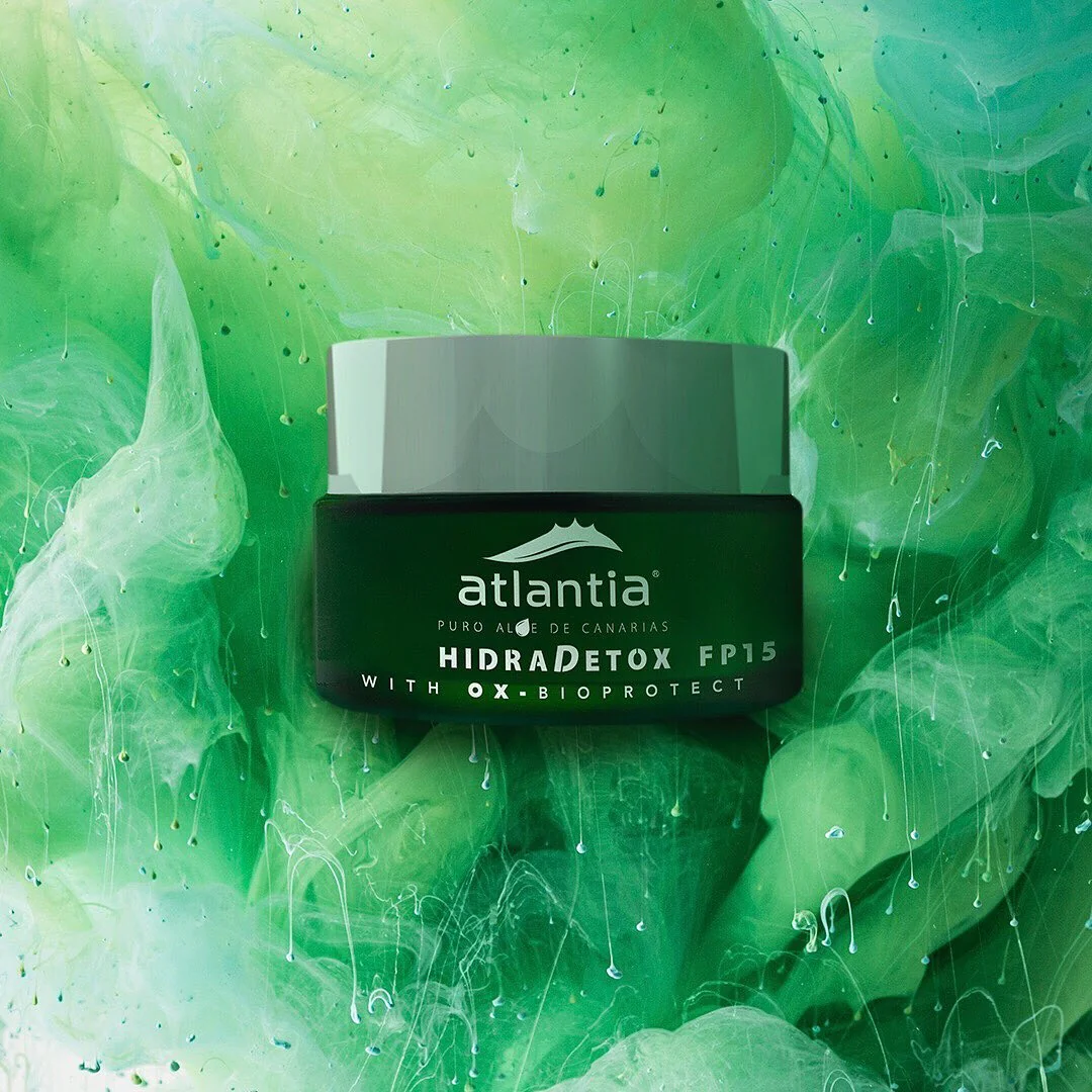 Atlantia Aloe Vera Detoxikační krém 50 ml