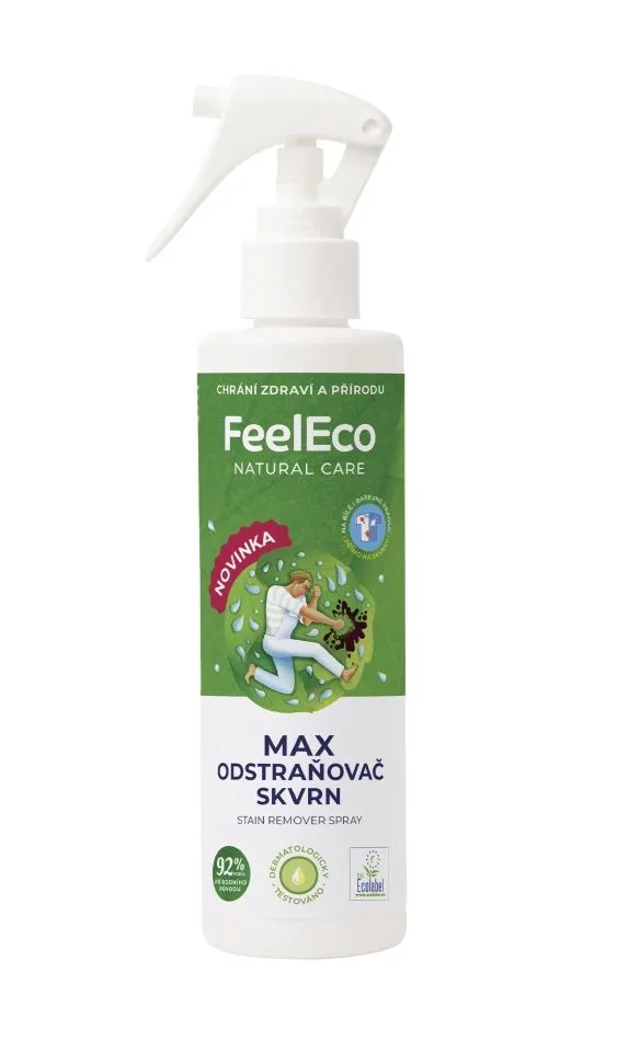 Feel Eco Odstraňovač skvrn MAX 200 ml